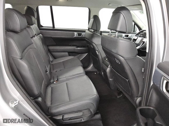 2024 Hyundai Santa Fe SEL with VIN 5NMP24GL0RH022920, listed as a Copart auction lot 44274505 with 12,323 mi miles and Clean Title. Bid and sale history available at carsss.com. Image 11.