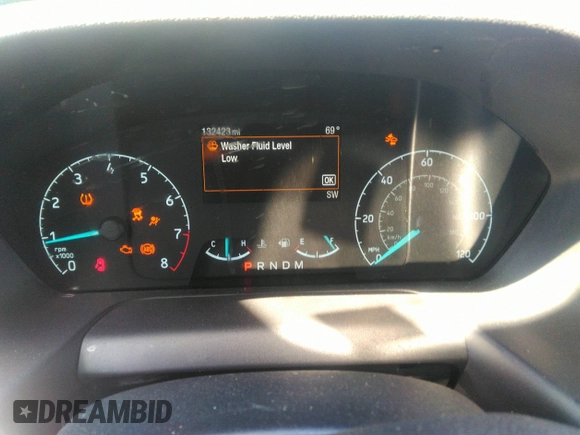 2020 Ford Transit Passenger XL with VIN 1FBAX2C87LKB25667, listed as a IAAI auction lot 41854903 with 132,423 mi miles and . Bid and sale history available at DreamBid. Image 7.