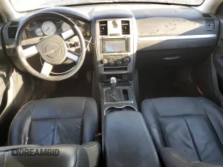 2010 Chrysler 300 Touring with VIN 2C3CA5CV6AH229962, listed as a Copart auction lot 50421925 with 175,590 mi miles and Clean Title. Bid and sale history available at carsss.com. Image 8.