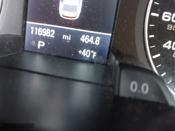 2012 Audi A4 2.0T Premium Plus with VIN WAUFFAFL4CN015914, listed as a IAAI auction lot 41419897 with 116,982 mi miles. Bid and sale history available at carsss.com. Image 7.