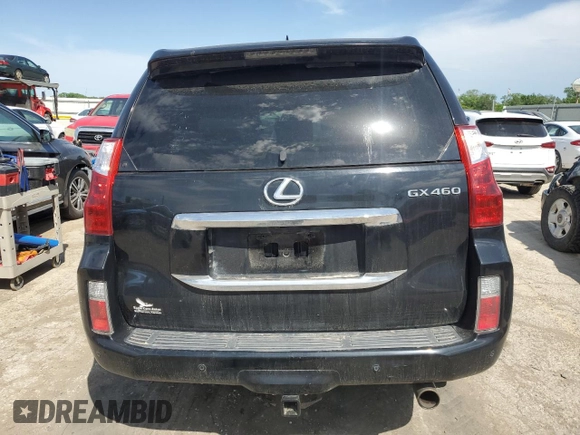 2012 Lexus GX 460 с VIN JTJBM7FX9C5037000, выставлен на аукционе Copart как лот 54923315 с пробегом 152 361 миль миль и Списание • Salvage title. История ставок и продаж доступна на DreamBid. Изображение 6.
