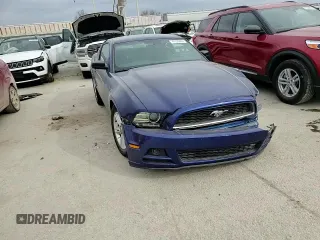2014 Ford Mustang V6 with VIN 1ZVBP8AM4E5271591, listed as a Copart auction lot 47320805 with 87,915 mi miles and Salvage Title. Bid and sale history available at DreamBid. Image 10.