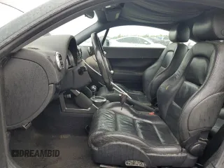 2004 Audi TT with VIN TRUSC28N441020995, listed as a Copart auction lot 48958945 with 147,245 mi miles and Clean Title. Bid and sale history available at carsss.com. Image 7.