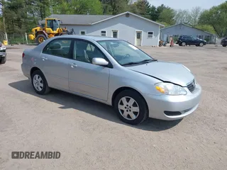 2008 Toyota Corolla CE with VIN 2T1BR32E38C923826, listed as a IAAI auction lot 42151359 with 114,376 mi miles and . Bid and sale history available at DreamBid. Image 1.