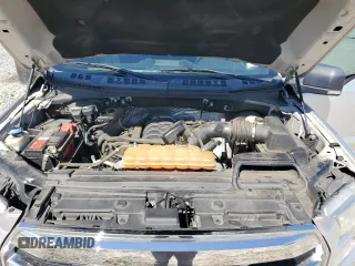 2015 Ford F-150 XL with VIN 1FTEW1CF2FKF15203, listed as a Copart auction lot 46581995 with 159,976 mi miles and Salvage Title. Bid and sale history available at carsss.com. Image 13.