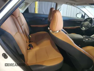 2019 Lexus NX 300 with VIN JTJBARBZ6K2199341, listed as a Copart auction lot 53050495 with 59,786 mi miles and Salvage title. Bid and sale history available at DreamBid. Image 11.