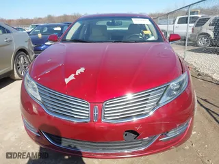 2013 Lincoln MKZ with VIN 3LN6L2G92DR825914, listed as a IAAI auction lot 42020442 with 120,558 mi miles. Bid and sale history available at carsss.com. Image 12.