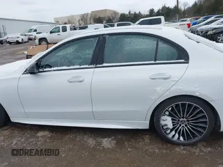 2022 Mercedes-Benz C 300 with VIN W1KAF4HB7NR045963, listed as a IAAI auction lot 41535370 with 16,957 mi miles and . Bid and sale history available at DreamBid. Image 15.