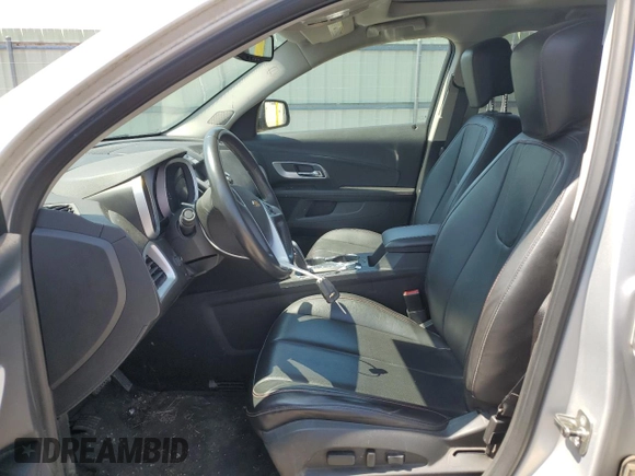 2011 Chevrolet Equinox 2LT with VIN 2CNFLNE52B6449415, listed as a Copart auction lot 54055555 with 25,311 mi miles and Clean Title. Bid and sale history available at DreamBid. Image 7.