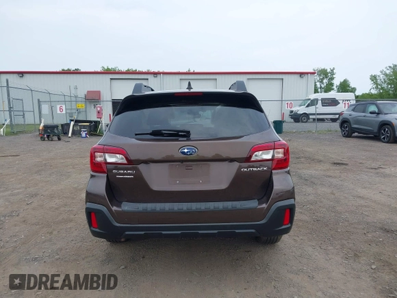 2019 Subaru Outback Premium z VIN 4S4BSAHCXK3314016, wystawiony jako IAAI lot #42435278 z przebiegiem 86 821 mil mil oraz . Historia ofert i sprzedaży dostępna na DreamBid. Obrazek 16.