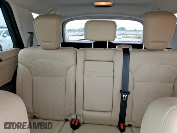 2017 Mercedes-Benz GLE 350 with VIN 4JGDA5JB1HA864178, listed as a Copart auction lot 53713285 with 73,167 mi miles and Salvage title. Bid and sale history available at DreamBid. Image 10.