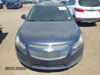 2014 Chevrolet Cruze 1LT with VIN 1G1PC5SB3E7430291, listed as a IAAI auction lot 42053823 with 105,443 mi miles and . Bid and sale history available at DreamBid. Image 6.