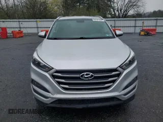 2018 Hyundai Tucson SEL with VIN KM8J33A48JU709473, listed as a Copart auction lot 52141445 with 176,267 mi miles and Clean Title. Bid and sale history available at carsss.com. Image 5.