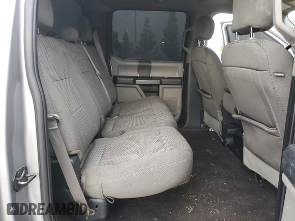 2020 Ford F-150 XL with VIN 1FTEW1C4XLKE08149, listed as a Copart auction lot 49164625 with Not provided miles and Salvage title. Bid and sale history available at DreamBid. Image 10.