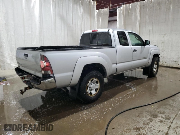 2012 Toyota Tacoma with VIN 5TFUU4EN2CX028475, listed as a Copart auction lot 75796974 with 108,242 mi miles and Salvage Title. Bid and sale history available at carsss.com. Image 3.