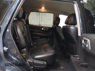 2014 Nissan Pathfinder SL z VIN 5N1AR2MM7EC612801, wystawiony jako IAAI lot #42048907 z przebiegiem 106 234 mil mil oraz . Historia ofert i sprzedaży dostępna na DreamBid. Obrazek 8.