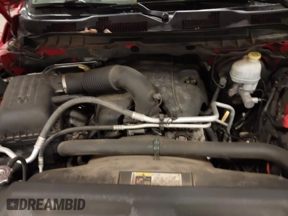 2013 Ram 1500 Sport with VIN 1C6RR7HT7DS516541, listed as a IAAI auction lot 41663993 with 176,831 mi miles and . Bid and sale history available at DreamBid. Image 10.