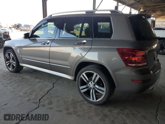 2014 Mercedes-Benz GLK 350 with VIN WDCGG8JB7EG251079, listed as a Copart auction lot 74130584 with 100,252 mi miles and Salvage Title. Bid and sale history available at DreamBid. Image 2.