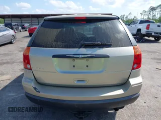 2005 Chrysler Pacifica с VIN 2C8GM48L35R451704, выставлен на аукционе IAAI как лот 42005444 с пробегом 122 456 миль миль и . История ставок и продаж доступна на DreamBid. Изображение 16.