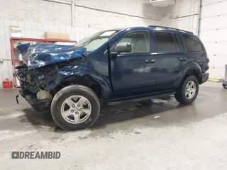 2004 Dodge Durango SLT with VIN 1D4HB48D34F119162, listed as a IAAI auction lot 42398100 with 71,908 mi miles and . Bid and sale history available at DreamBid. Image 18.