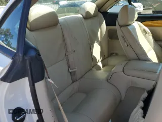 2004 Lexus SC with VIN JTHFN48Y640054422, listed as a Copart auction lot 71995314 with 195,136 mi miles and Salvage Title. Bid and sale history available at carsss.com. Image 10.