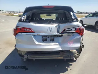 2017 Acura RDX Technology с VIN 5J8TB3H58HL004883, выставлен на аукционе Copart как лот 55610505 с пробегом 123 036 миль миль и Списание • Salvage title. История ставок и продаж доступна на DreamBid. Изображение 6.