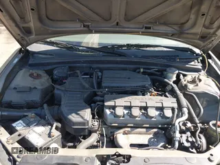 2004 Honda Civic LX with VIN 2HGES16524H504612, listed as a IAAI auction lot 42098301 with 140,551 mi miles and . Bid and sale history available at DreamBid. Image 10.