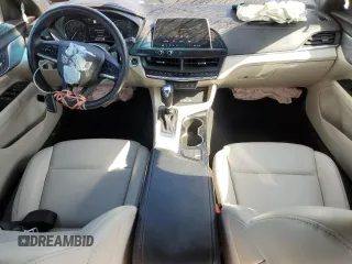 2022 Cadillac CT4 Luxury z VIN 1G6DJ5RK7N0136507, wystawiony jako Copart lot #52039155 z przebiegiem 59 863 mil mil oraz Nie do naprawy • Non repairable. Historia ofert i sprzedaży dostępna na DreamBid. Obrazek 8.
