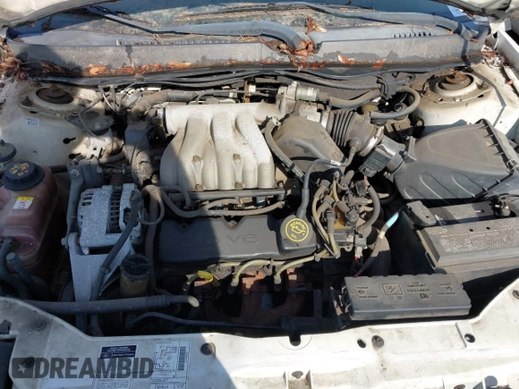 2000 Ford Taurus SE with VIN 1FAFP53U3YA244156, listed as a IAAI auction lot 41204116 with 125,694 mi miles and . Bid and sale history available at DreamBid. Image 10.