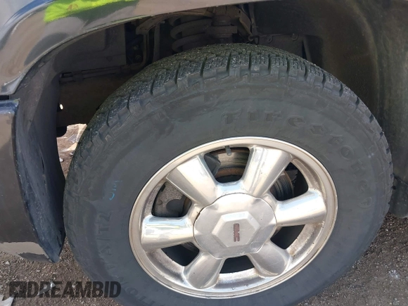 2004 GMC Envoy SLT with VIN 1GKET16S246160643, listed as a IAAI auction lot 41922915 with Not Provided miles and . Bid and sale history available at DreamBid. Image 12.