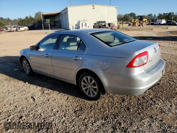 2006 Mercury Milan with VIN 3MEHM07126R655886, listed as a Copart auction lot 82015354 with 128,341 mi miles and Salvage title. Bid and sale history available at DreamBid. Image 2.