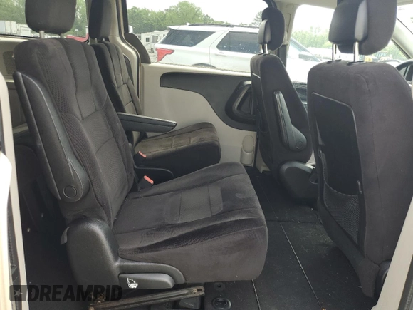 2013 Dodge Grand Caravan SE with VIN 2C4RDGBG2DR791593, listed as a Copart auction lot 51997165 with 84,959 mi miles and Salvage Title. Bid and sale history available at DreamBid. Image 11.