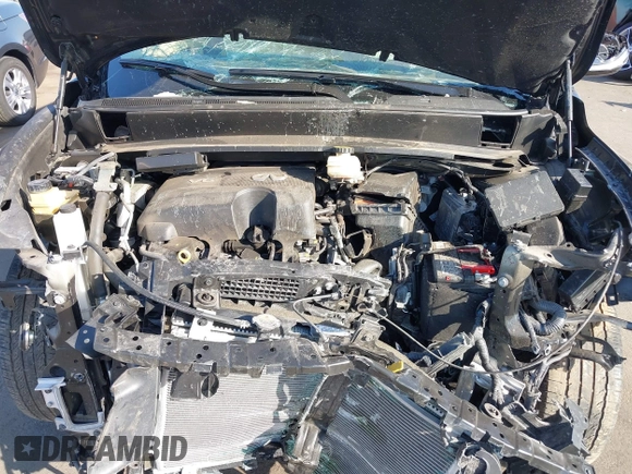 2019 Infiniti QX60 Pure с VIN 5N1DL0MN7KC564594, выставлен на аукционе IAAI как лот 40501804 с пробегом 16 088 миль миль и . История ставок и продаж доступна на DreamBid. Изображение 10.