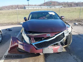 2012 Kia Optima EX with VIN 5XXGN4A74CG041804, listed as a IAAI auction lot 41152387 with 167,738 mi miles. Bid and sale history available at carsss.com. Image 13.