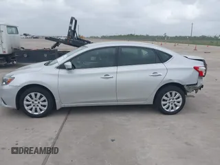 2019 Nissan Sentra S with VIN 3N1AB7APXKY421545, listed as a IAAI auction lot 41952926 with 81,856 mi miles. Bid and sale history available at carsss.com. Image 14.