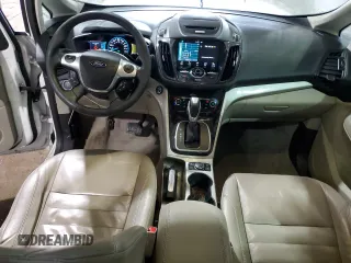 2016 Ford C-Max SEL with VIN 1FADP5BU9GL111025, listed as a Copart auction lot 45337145 with 185,389 mi miles and Clean Title. Bid and sale history available at DreamBid. Image 8.