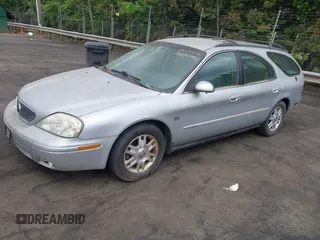 2005 Mercury Sable LS Premium with VIN 1MEHM59S35A607941, listed as a IAAI auction lot 42108288 with 193,935 mi miles and . Bid and sale history available at DreamBid. Image 2.