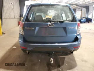 2009 Subaru Forester X with VIN JF2SH61669G723834, listed as a Copart auction lot 63136705 with 90,714 mi miles and Clean title. Bid and sale history available at DreamBid. Image 6.