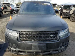 2015 Land Rover Range Rover Autobiography z VIN SALGV2TF7FA240203, wystawiony jako Copart lot #44545345 z przebiegiem 115 652 mil mil oraz Szkoda całkowita • Salvage title. Historia ofert i sprzedaży dostępna na DreamBid. Obrazek 5.