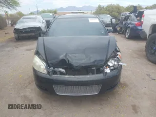 2013 Chevrolet Impala LS with VIN 2G1WF5E39D1109102, listed as a IAAI auction lot 42010215 with 108,480 mi miles and . Bid and sale history available at DreamBid. Image 11.