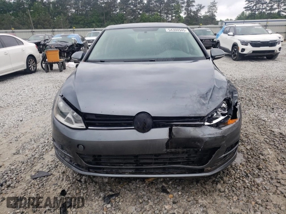 2015 Volkswagen Golf SEL z VIN 3VWRA7AU9FM090511, wystawiony jako Copart lot #54300945 z przebiegiem 88 239 mil mil oraz Szkoda całkowita • Salvage title. Historia ofert i sprzedaży dostępna na DreamBid. Obrazek 5.