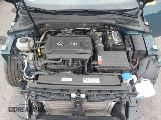 2018 Volkswagen Golf GTI S with VIN 3VW547AU1JM290412, listed as a Copart auction lot 58923474 with 60,737 mi miles and Salvage Title. Bid and sale history available at carsss.com. Image 11.