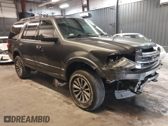 2017 Ford Expedition XLT с VIN 1FMJU1JT3HEA13472, выставлен на аукционе IAAI как лот 42238571 с пробегом 84 479 миль миль и . История ставок и продаж доступна на DreamBid. Изображение 6.
