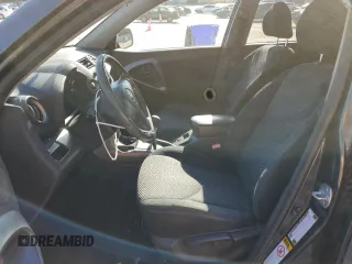 2007 Toyota RAV4 Sport with VIN JTMZD32V976049744, listed as a Copart auction lot 86074584 with 206,329 mi miles and Clean Title. Bid and sale history available at carsss.com. Image 7.