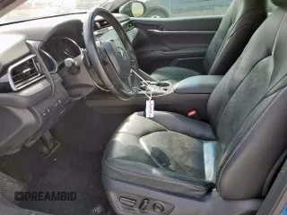 2020 Toyota Camry XSE with VIN 4T1K61AK4LU340872, listed as a Copart auction lot 51529805 with 78,780 mi miles and Salvage Title. Bid and sale history available at DreamBid. Image 7.