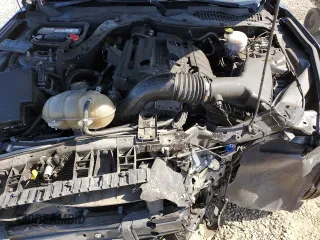 2020 Ford Mustang EcoBoost with VIN 1FA6P8TH5L5179011, listed as a Copart auction lot 63794115 with 34,735 mi miles and Salvage title. Bid and sale history available at DreamBid. Image 11.