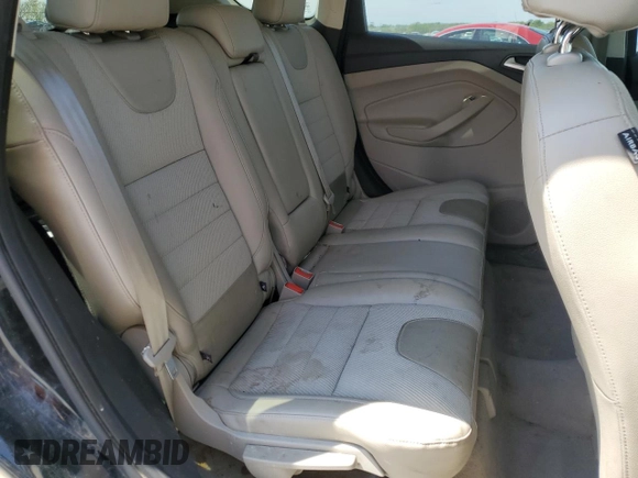 2016 Ford Escape SE with VIN 1FMCU9GX6GUB89003, listed as a Copart auction lot 53515675 with 177,014 mi miles and Clean Title. Bid and sale history available at carsss.com. Image 11.