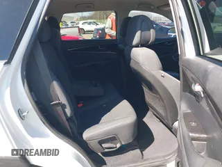 2016 Kia Sorento LX with VIN 5XYPG4A39GG106459, listed as a IAAI auction lot 41790974 with 107,994 mi miles. Bid and sale history available at carsss.com. Image 8.