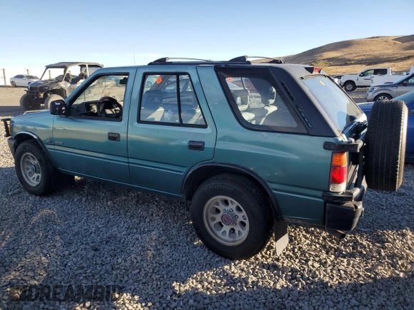 1994 Isuzu Rodeo LS with VIN 4S2CY58V7R4327413, listed as a Copart auction lot 79347724 with 175,944 mi miles and Salvage Title. Bid and sale history available at DreamBid. Image 2.