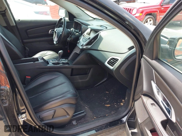 2015 GMC Terrain SLT with VIN 2GKALSEK8F6404542, listed as a IAAI auction lot 42508272 with 110,031 mi miles and . Bid and sale history available at DreamBid. Image 5.